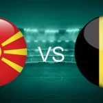 Makedonia Utara vs Belgia