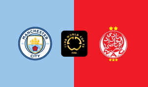 Prediksi Manchester City vs Wydad