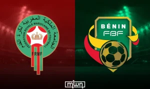 Maroko vs Benin
