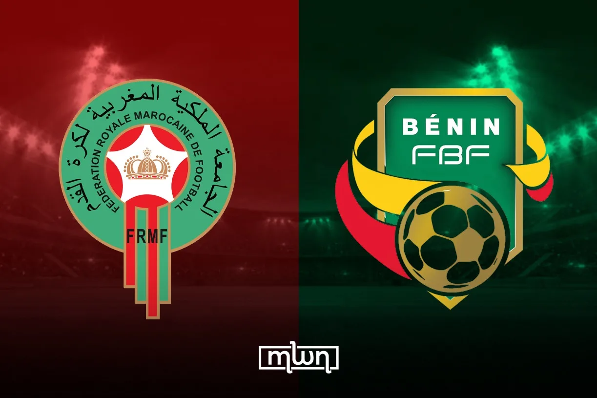 Maroko vs Benin Maroko vs Benin