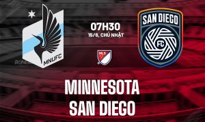 Minnesota vs San Diego Minnesota vs San Diego