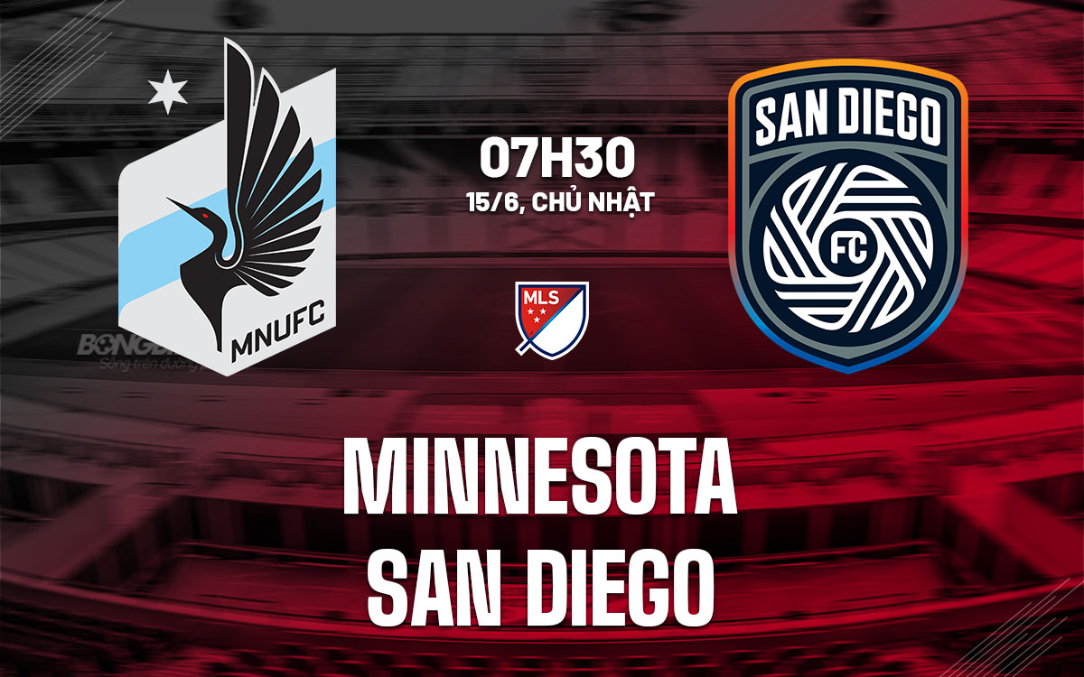 Minnesota vs San Diego