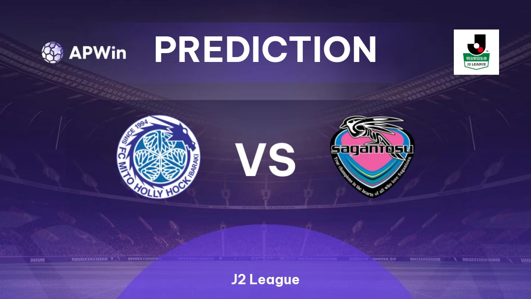 Mito Hollyhock vs Sagan Tosu