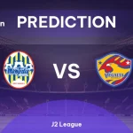 Montedio Yamagata vs Vegalta Sendai