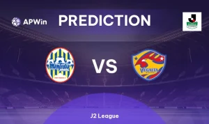 Montedio Yamagata vs Vegalta Sendai