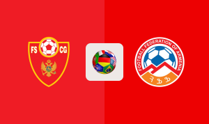 Montenegro vs Armenia