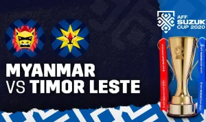 Prediksi Myanmar U23 vs Timor Leste U23, Piala AFF 16 Juni 2025