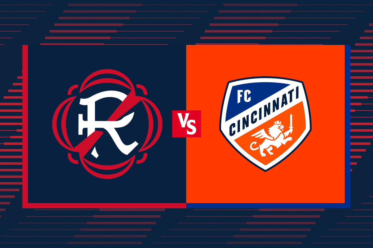 New England vs Cincinnati New England vs Cincinnati