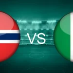 Norwegia vs Italia