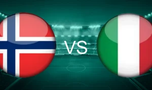 Norwegia vs Italia Norwegia vs Italia