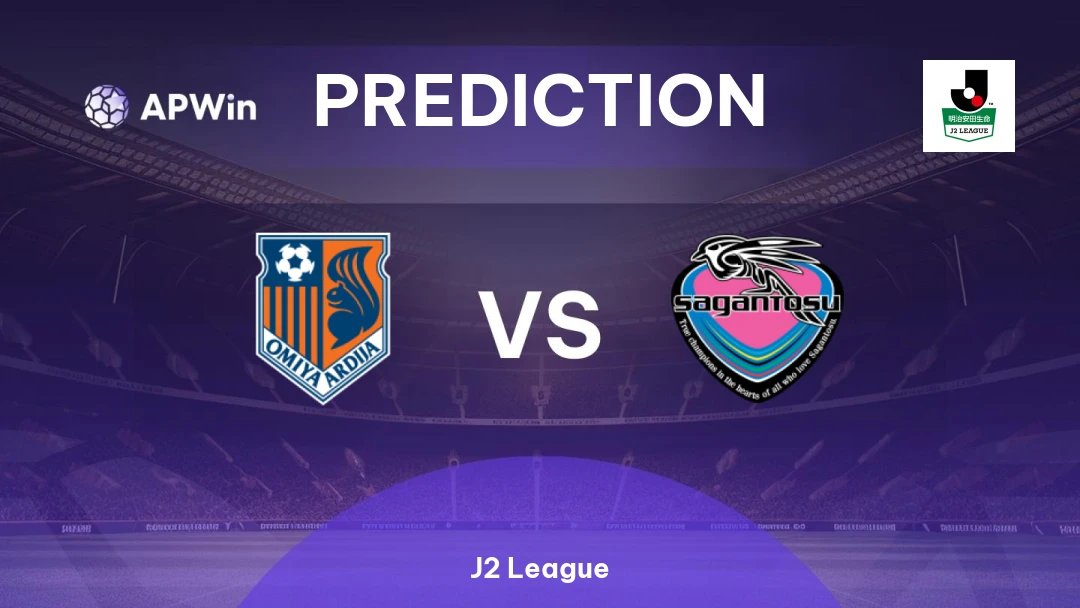 Omiya Ardija vs Sagan Tosu Prediksi Omiya Ardija vs Sagan Tosu