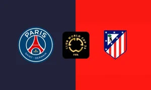 PSG vs Atletico Madrid PSG vs Atletico Madrid