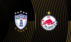 Pachuca vs RB Salzburg
