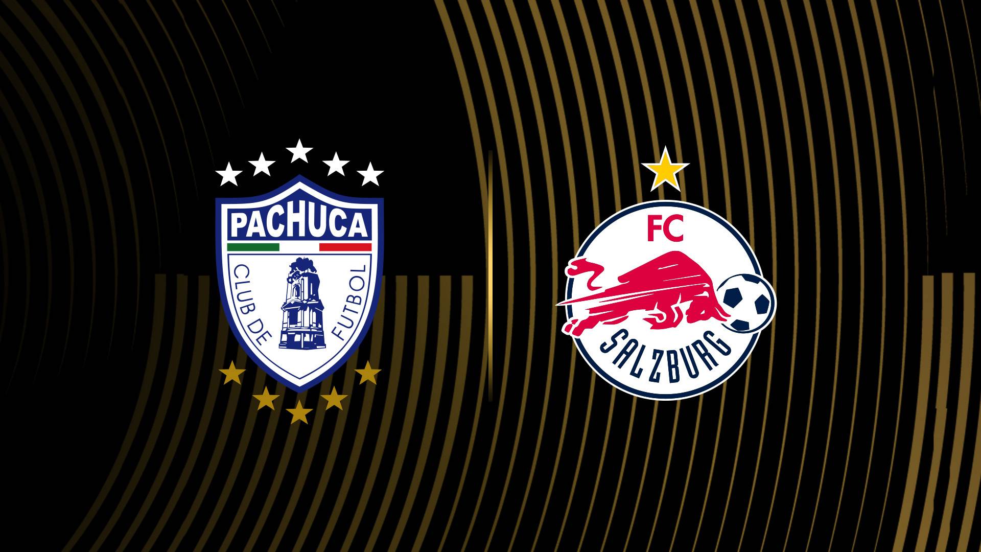 Pachuca vs RB Salzburg