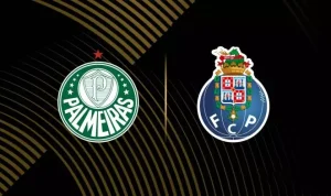 Palmeiras vs Porto Palmeiras vs Porto