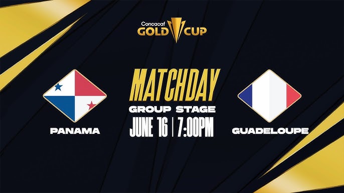Panama vs Guadeloupe Panama vs Guadeloupe