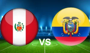 Peru vs Ekuador