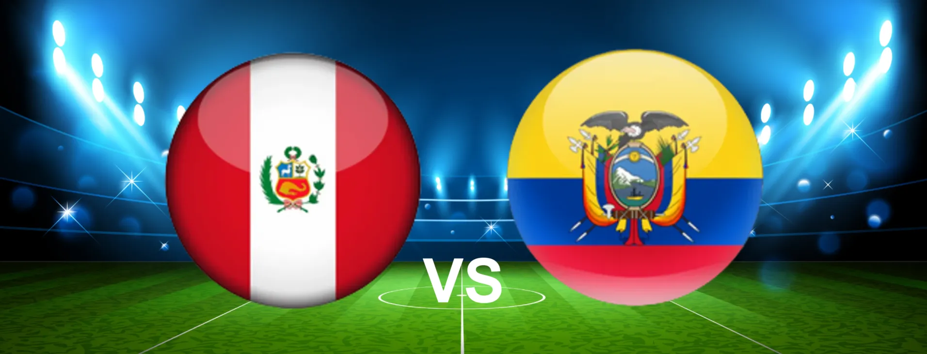 Peru vs Ekuador