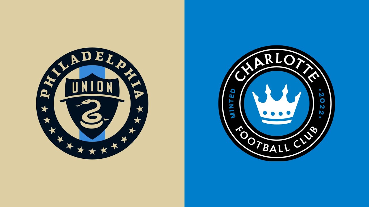 Philadelphia Union vs Charlotte Philadelphia Union vs Charlotte