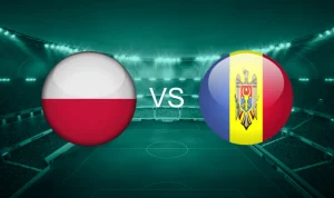 Prediksi Polandia vs Moldova