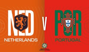 Portugal U21 (N) vs Netherlands U21 Portugal U21 vs Belanda U21
