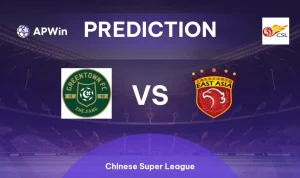Henan vs Shanghai Port