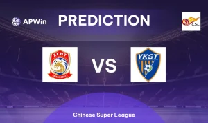 Qingdao Youth Island vs Yunnan Yukun Qingdao Youth Island vs Yunnan Yukun
