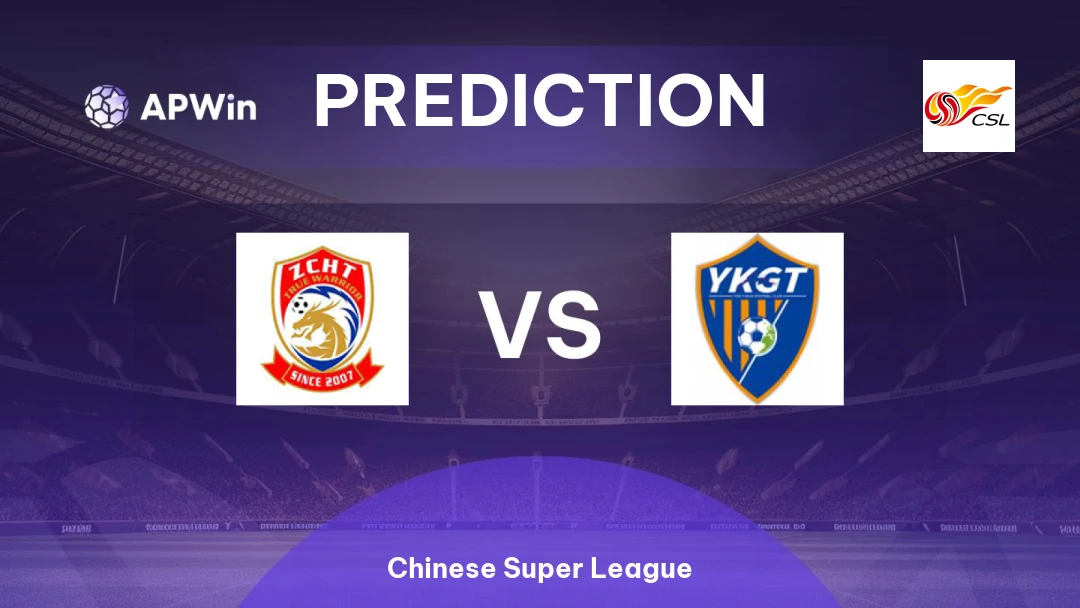 Qingdao Youth Island vs Yunnan Yukun Qingdao Youth Island vs Yunnan Yukun