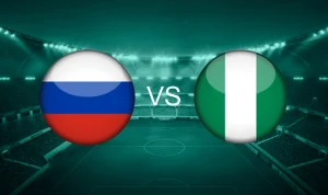 Prediksi Rusia vs Nigeria