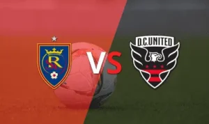 Salt Lake vs DC United