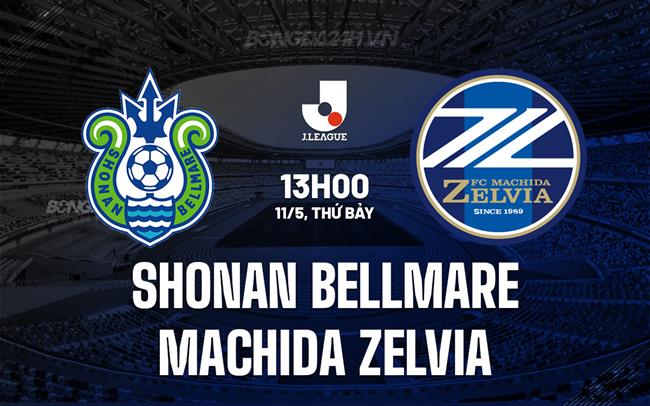 Shonan Bellmare vs Machida Zelvia Shonan Bellmare vs Machida Zelvia