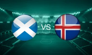 Prediksi Skotlandia vs Islandia