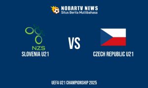 Prediksi Slovenia U21 vs Republik Ceko U21