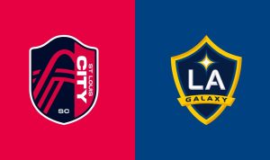 St Louis City vs LA Galaxy