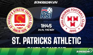 St Patrick's vs Shelbourne