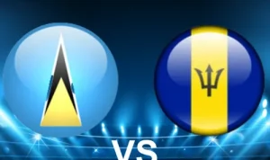 St. Lucia vs Barbados St. Lucia vs Barbados