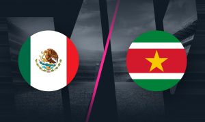 Suriname vs Meksiko Prediksi Suriname vs Meksiko