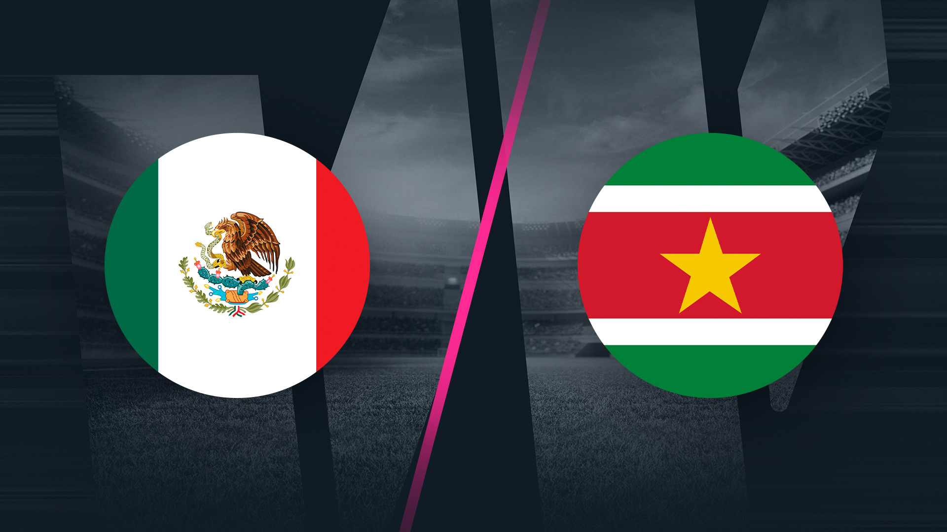 Prediksi Suriname vs Meksiko