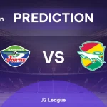 Tokushima Vortis vs JEF United