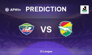 Tokushima Vortis vs JEF United