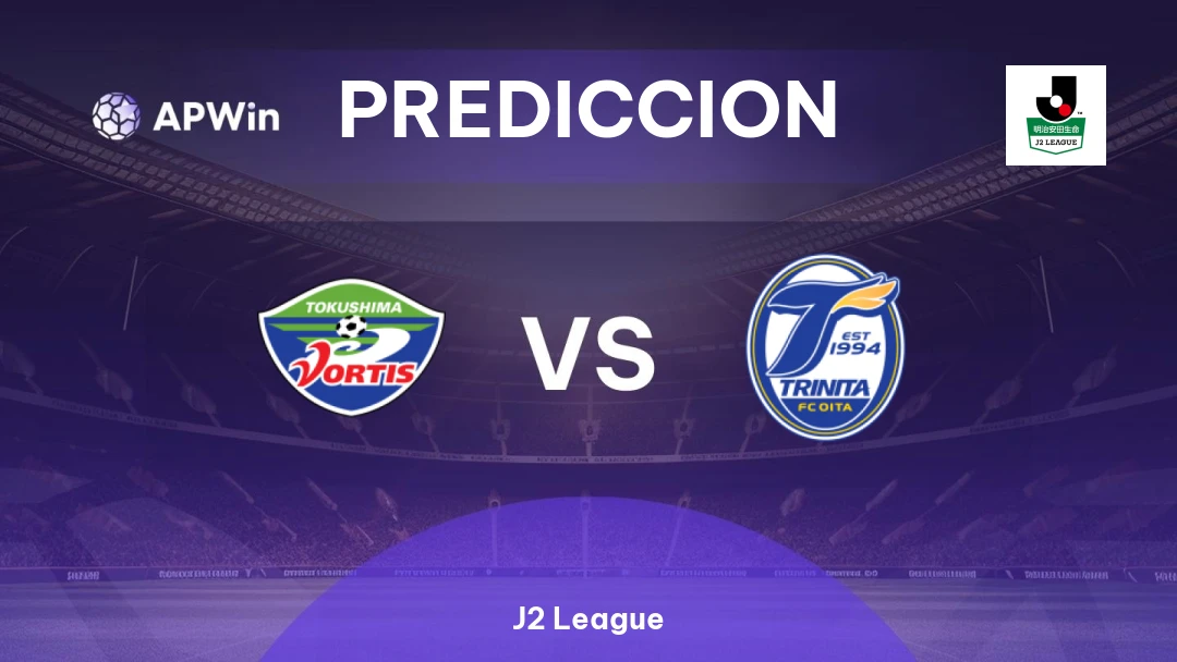 Tokushima vs Oita Trinita