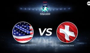 USA vs Swiss