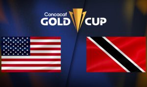 USA vs Trinidad USA vs Trinidad