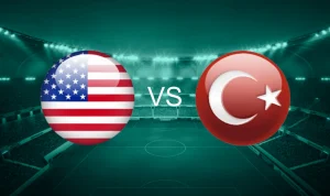 Prediksi USA vs Turki
