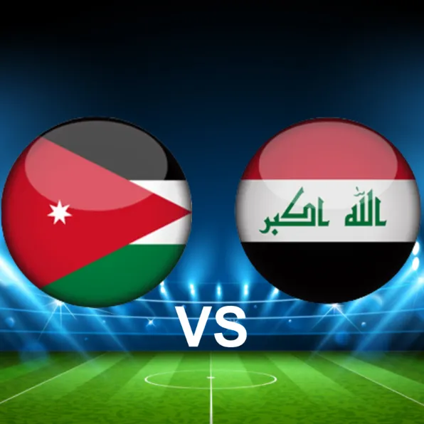 Yordania vs Irak Yordania vs Irak