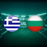 Yunani vs Bulgaria