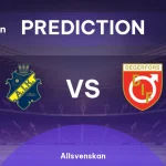 AIK Solna vs Degerfors