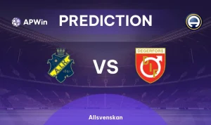 AIK Solna vs Degerfors