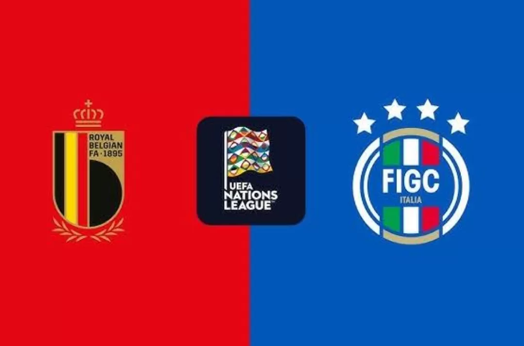 Belgia vs Italia