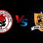 Bonnyrigg Rose vs Alloa